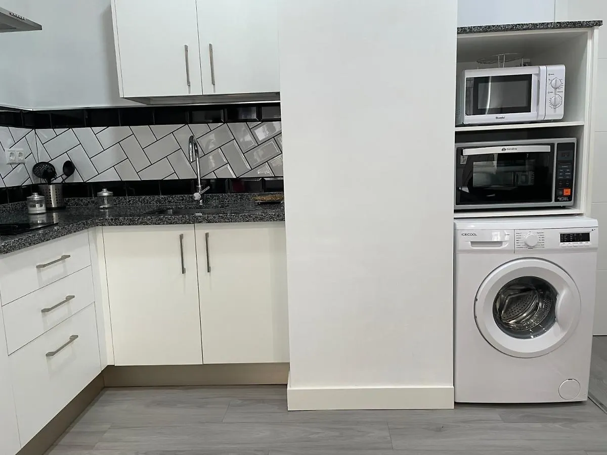 Apartamento Los Patios Cordoba