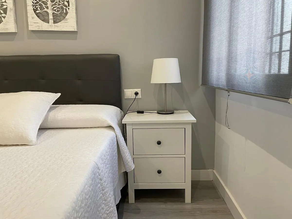 Apartamento Los Patios Córdoba Lägenhet