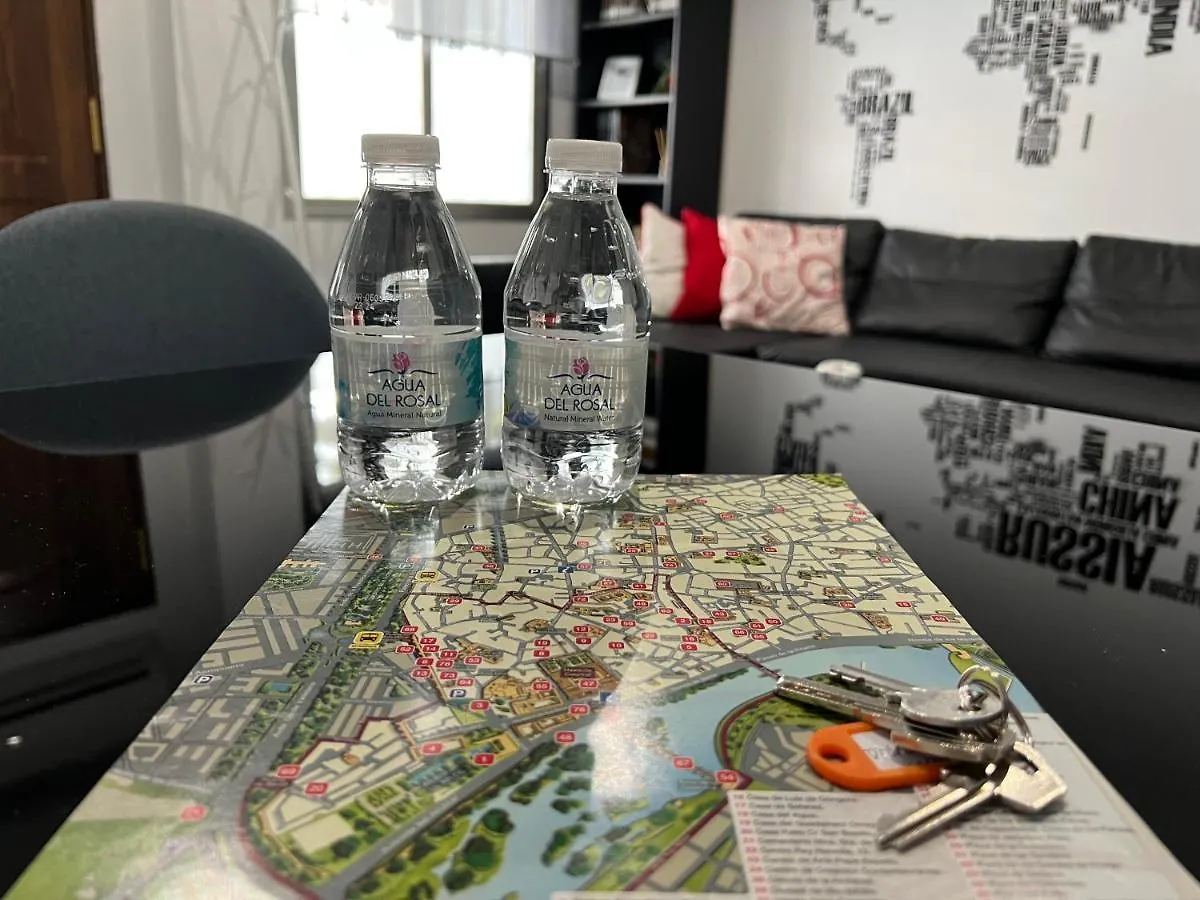 Apartamento Los Patios Córdoba