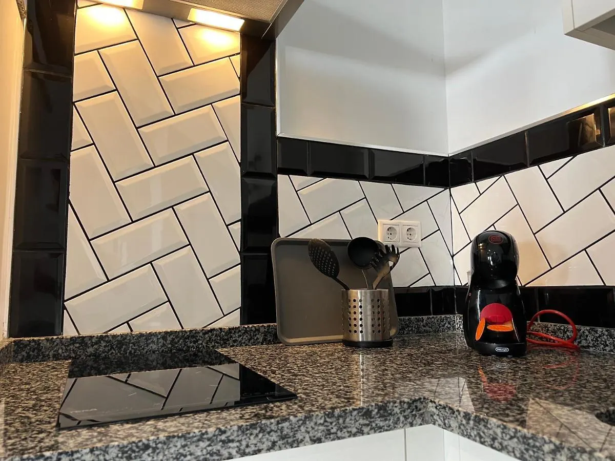 Apartamento Los Patios Córdoba Lägenhet