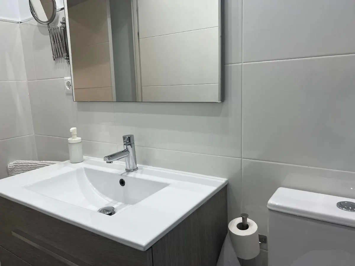 Apartamento Los Patios Córdoba