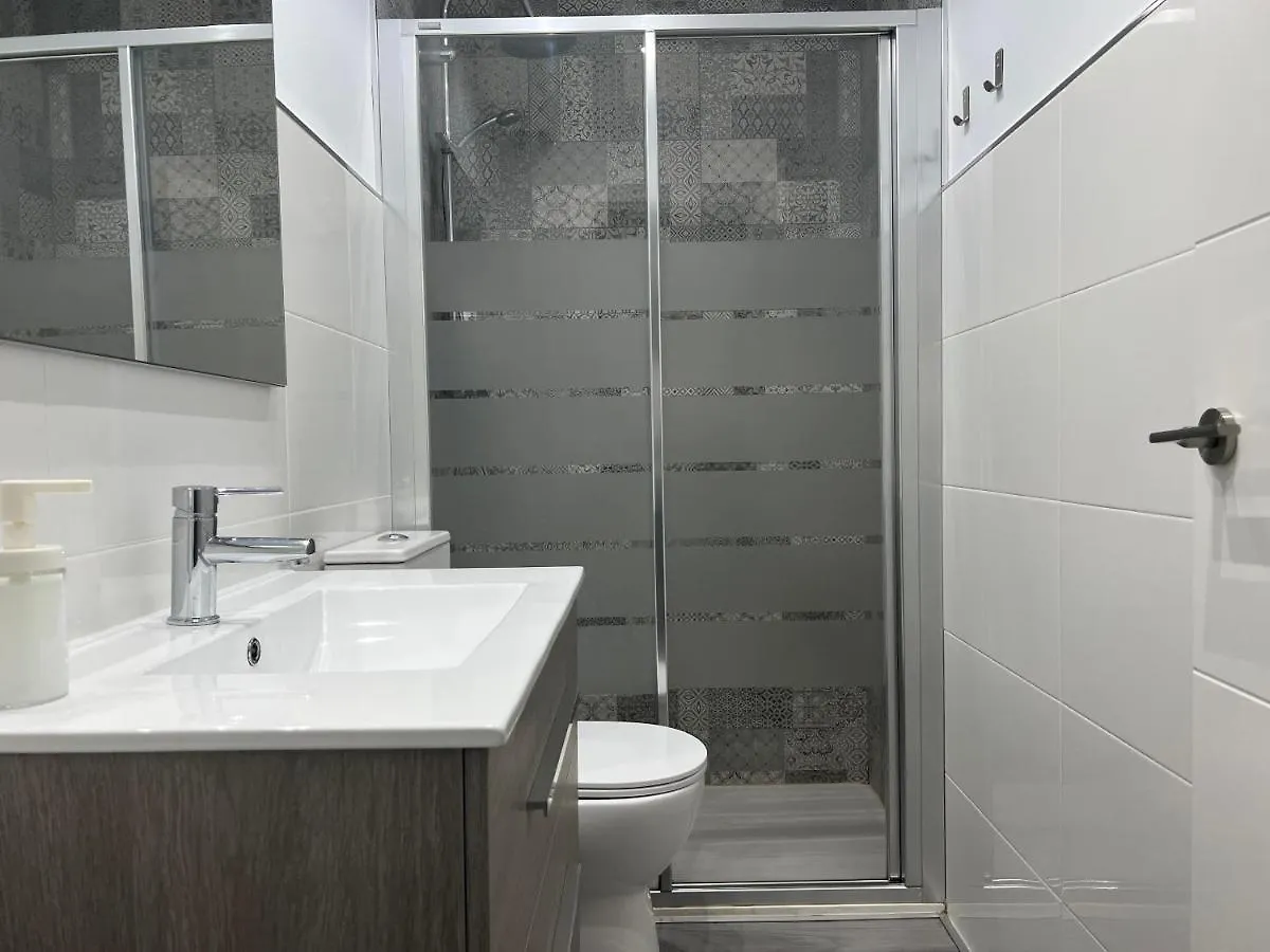 Apartamento Los Patios Córdoba 0*,
