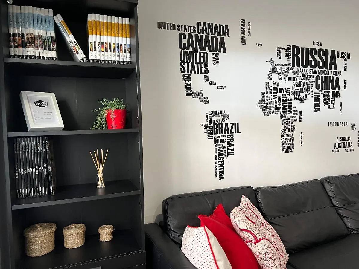 Apartamento Los Patios Córdoba