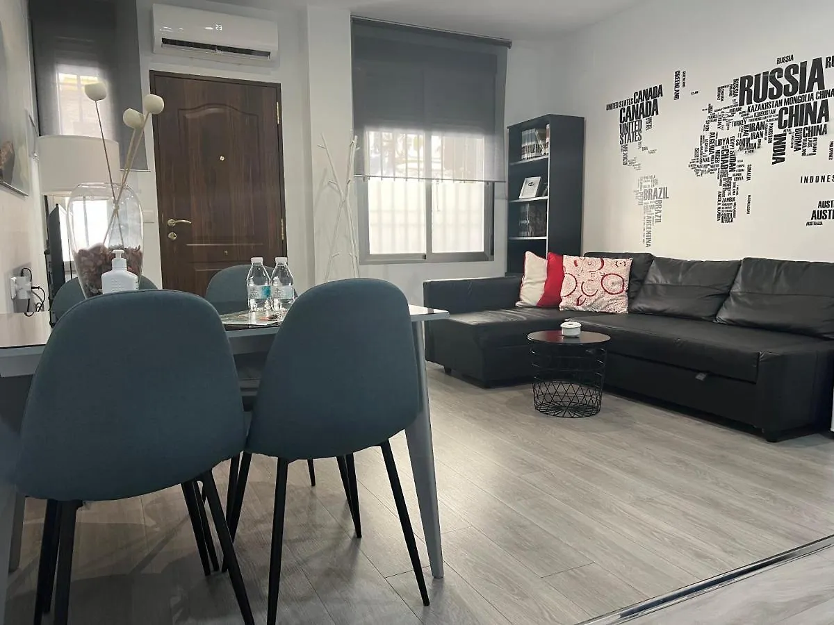 Apartamento Los Patios Córdoba 0*,  Spanien