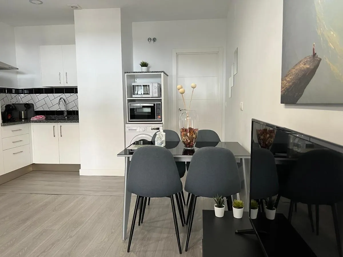 Apartamento Los Patios Córdoba Lägenhet