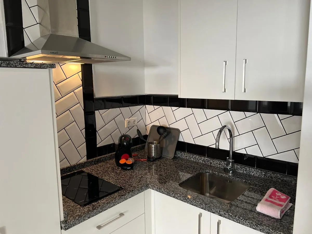 Lägenhet Apartamento Los Patios Córdoba