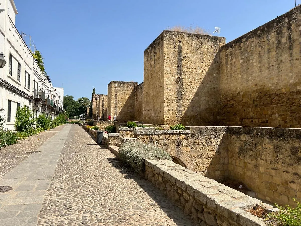 Lägenhet Apartamento Los Patios Córdoba
