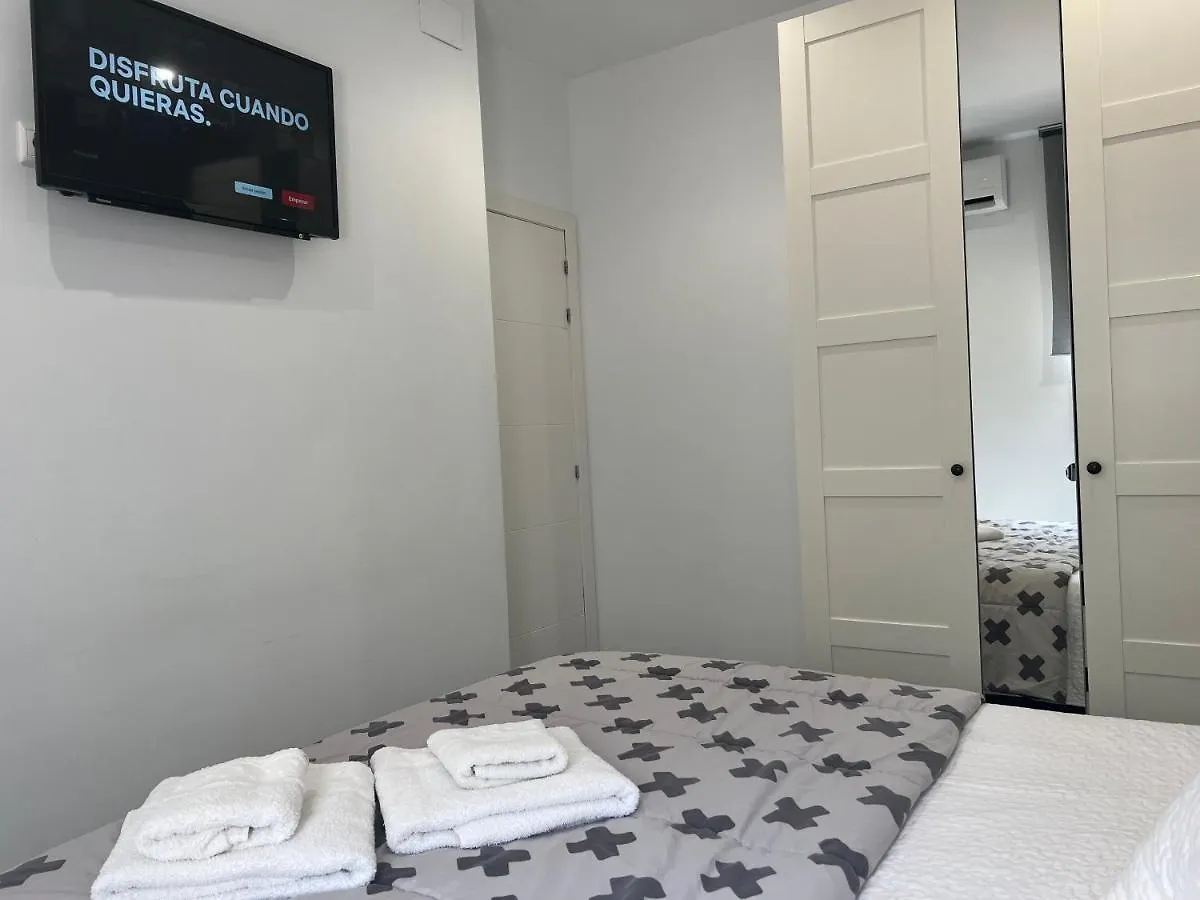Apartamento Los Patios Córdoba 0*,  Spanien