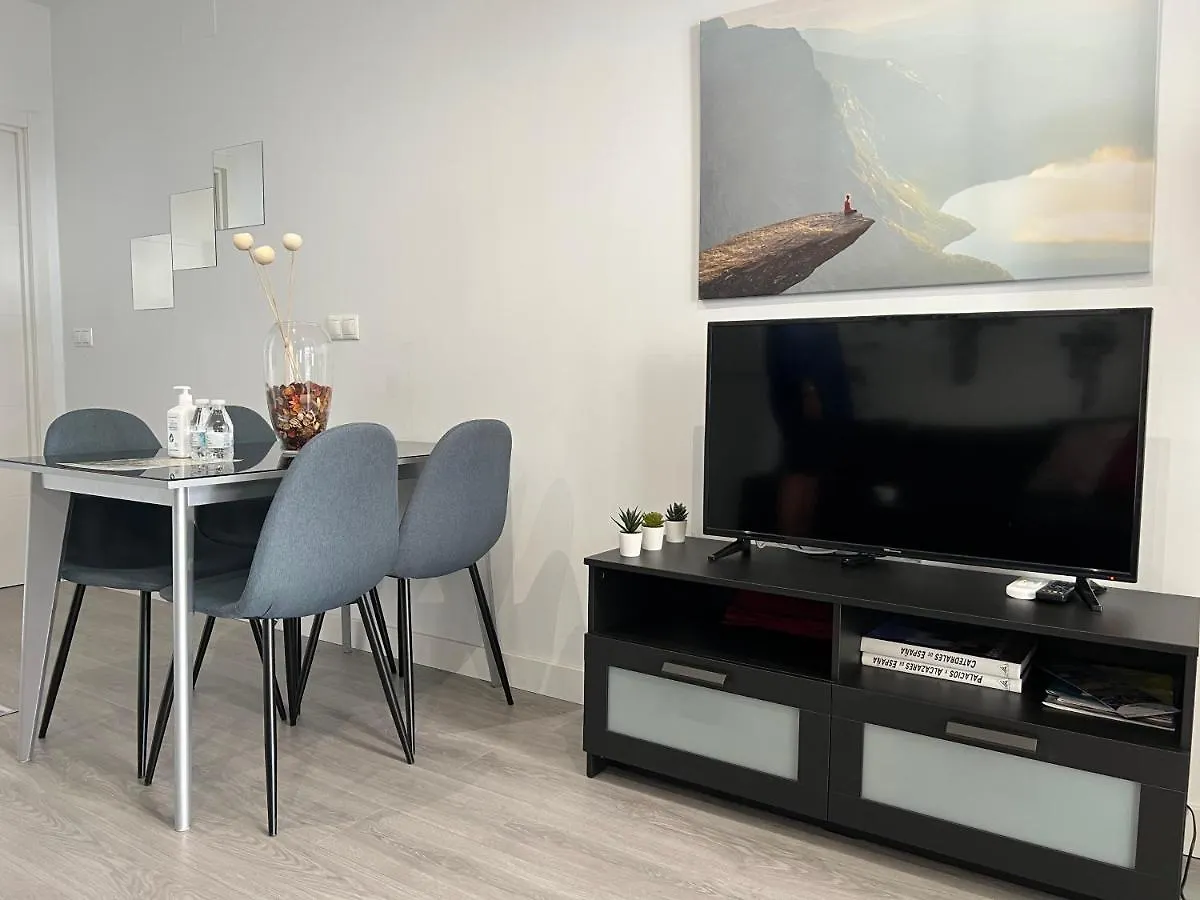 Apartamento Los Patios Córdoba 0*,