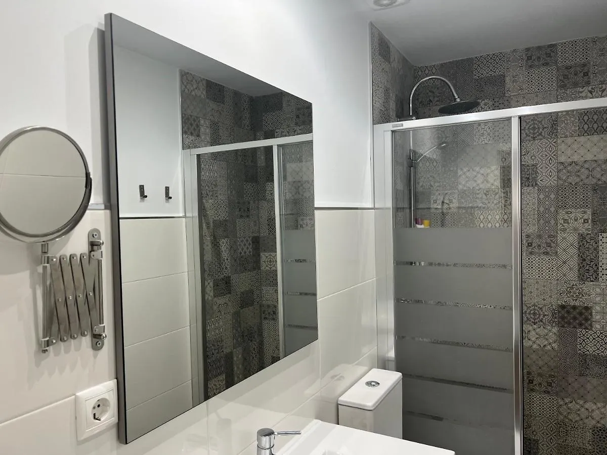 Lägenhet Apartamento Los Patios Córdoba