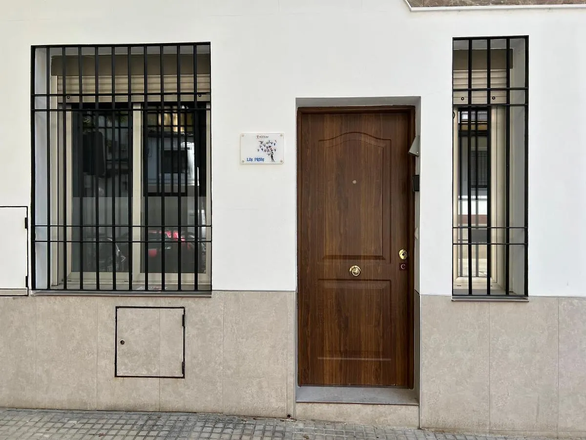 Lägenhet Apartamento Los Patios Córdoba