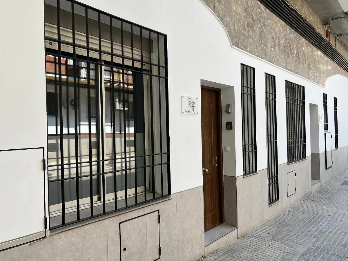 Apartamento Los Patios Córdoba Spanien
