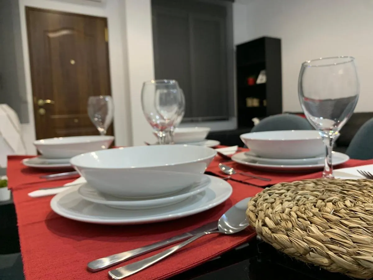 Lägenhet Apartamento Los Patios Córdoba Spanien