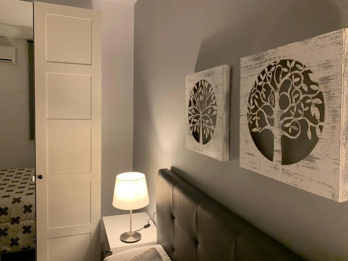 Apartamento Los Patios Córdoba Lägenhet