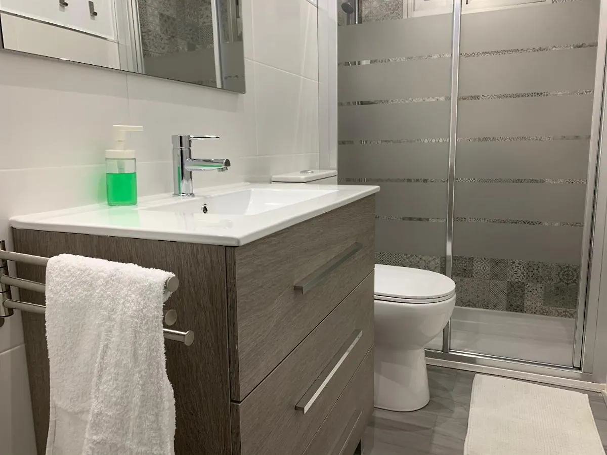 Lägenhet Apartamento Los Patios Córdoba Spanien