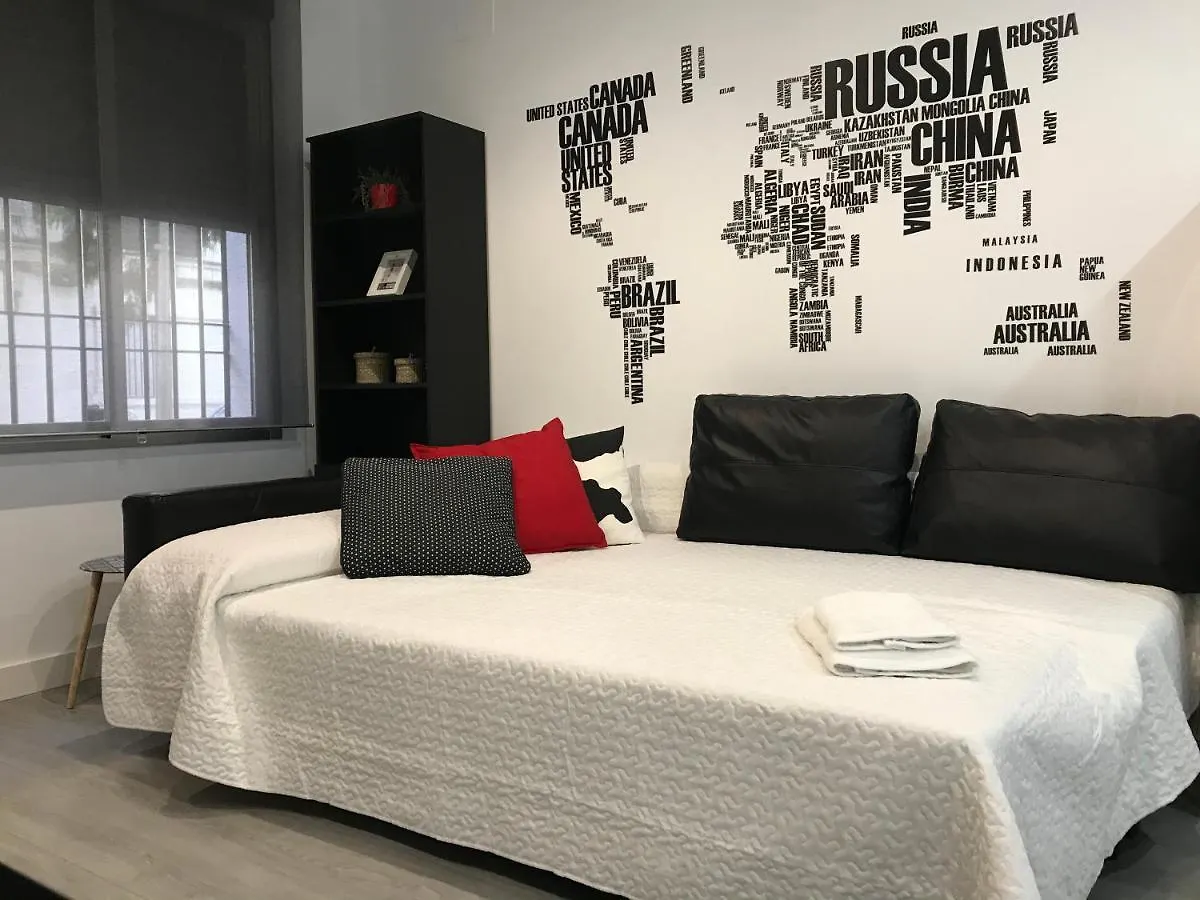 Lägenhet Apartamento Los Patios Córdoba