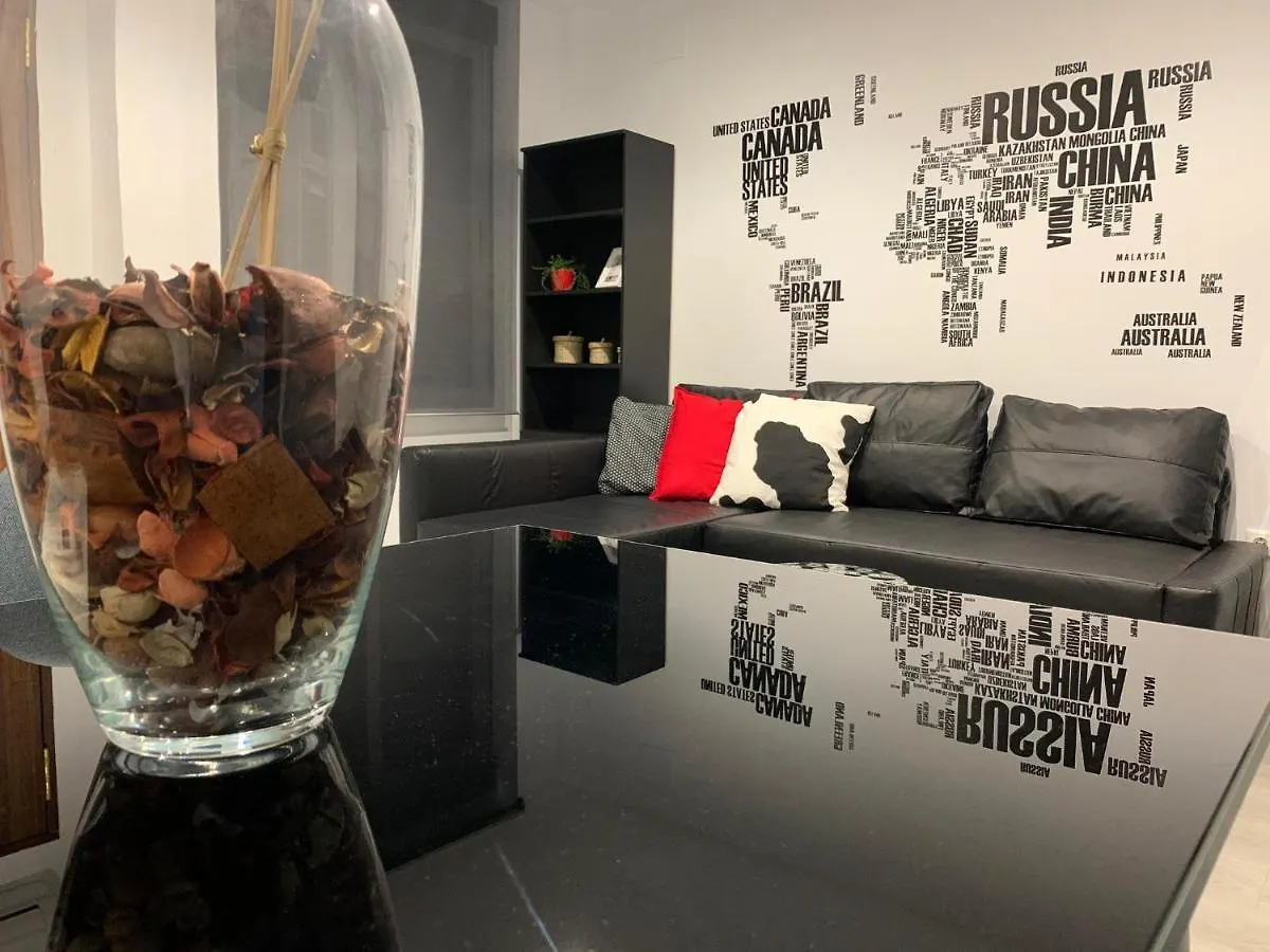Apartamento Los Patios Cordova Spagna